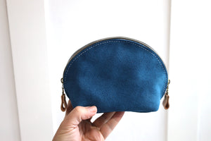 Luna Cosmetic Bag Royal Blue