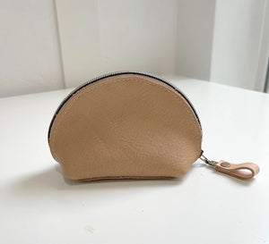 Luna Cosmetic Bag size small Sand