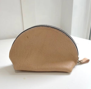 Luna Cosmetic Bag size medium Sand
