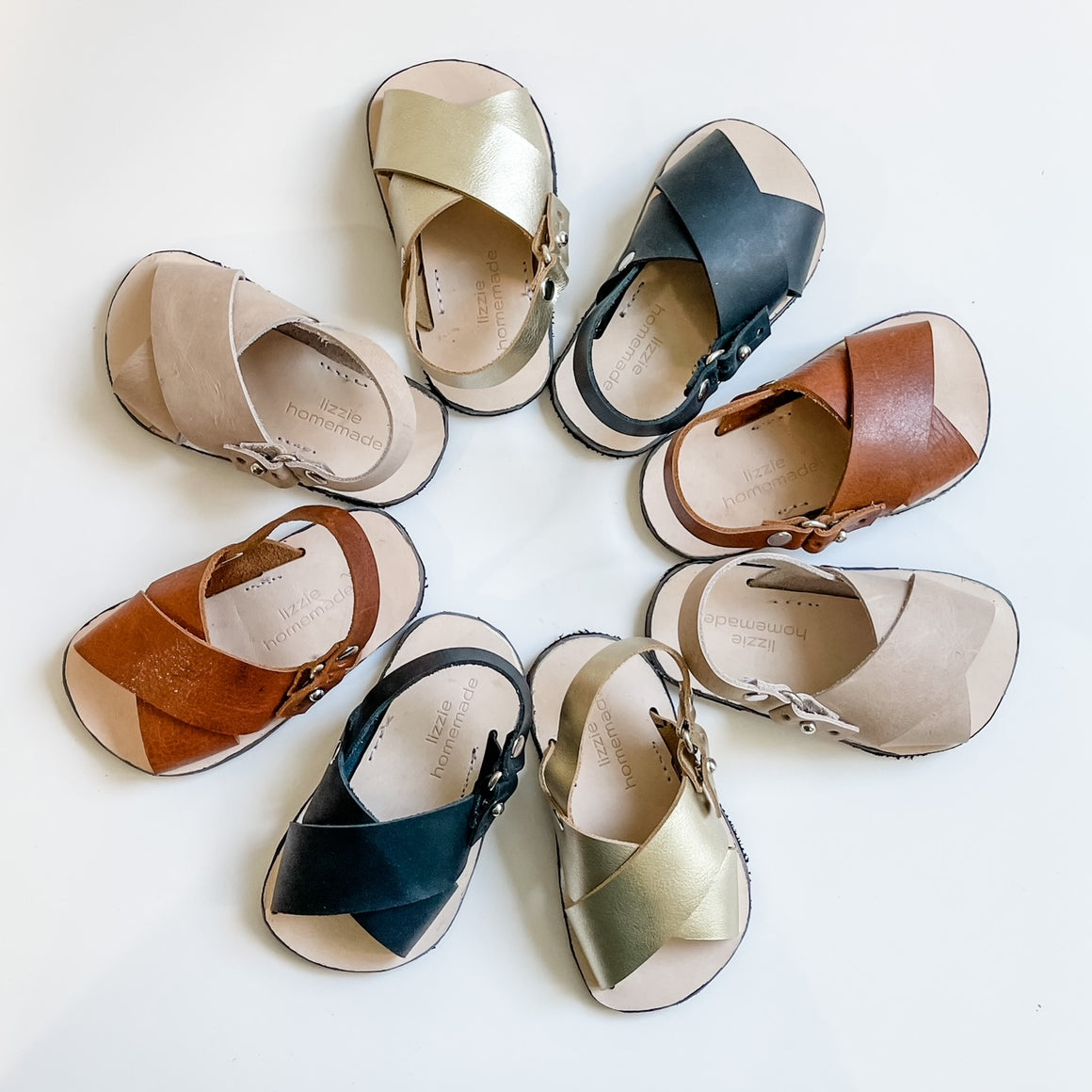 The Zara Sandals