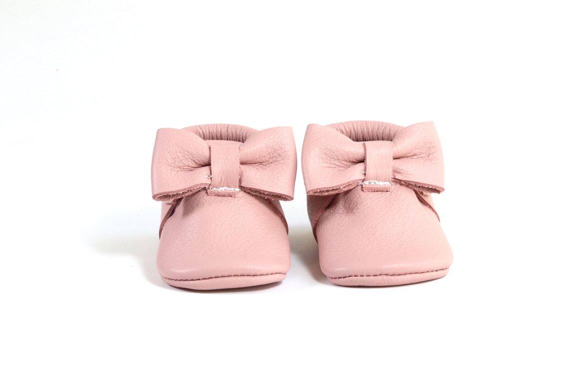 Bow Moccasins
