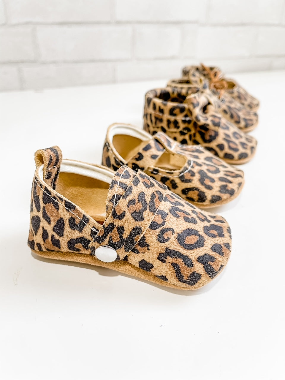 Leopard Print Collection