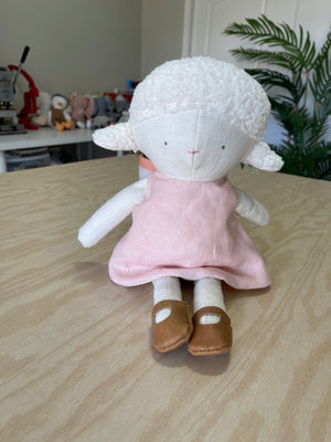 Little Lamb Stuffie