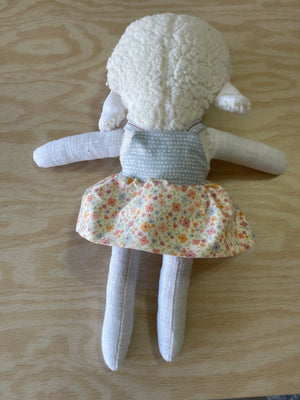 Little Lamb Stuffie