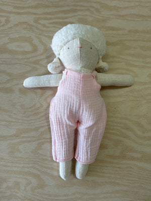 Little Lamb Stuffie