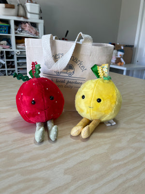 Frooties Strawberry and Lemon