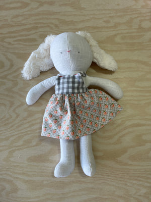 White Bunny