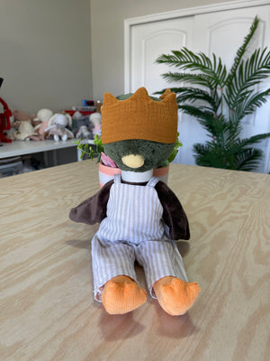 Duck Stuffie