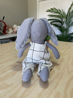 Grey Bunny