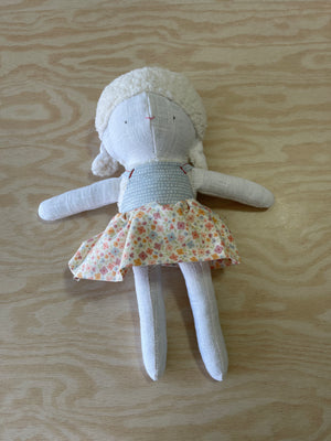 Little Lamb Stuffie