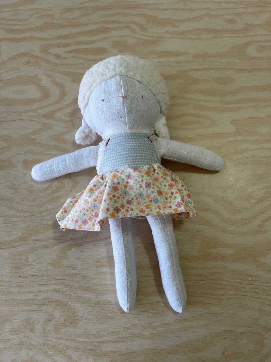 Little Lamb Stuffie