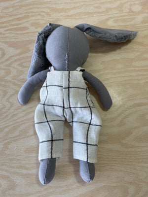 Grey Bunny