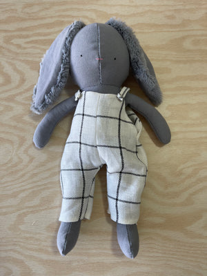 Grey Bunny