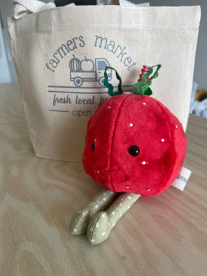 Stuffed Strawberry Frootie
