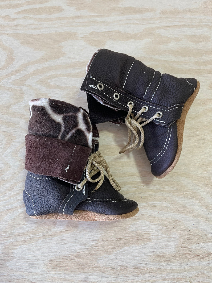 Combat Charlie Size 4