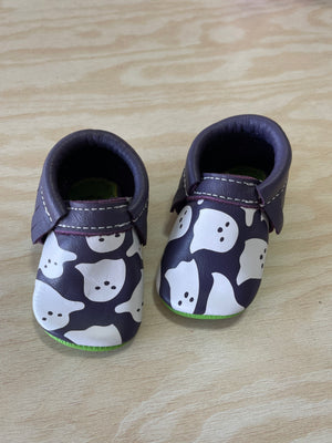 Purple Ghosts Size 2