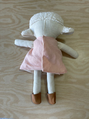 Little Lamb Stuffie