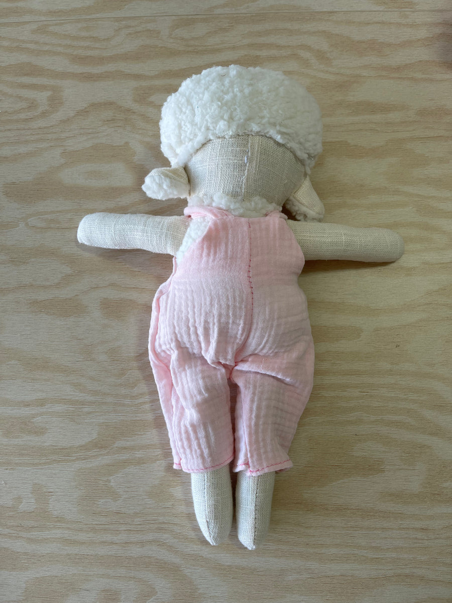 Little Lamb Stuffie