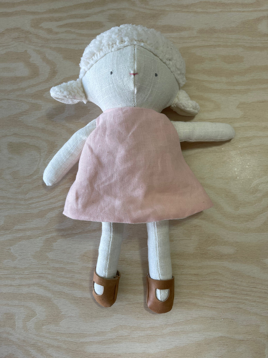 Little Lamb Stuffie