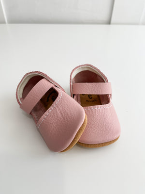 Posie Mary Janes Pink