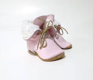 Aspen Boot Light Pink