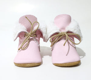 Aspen Boot Light Pink