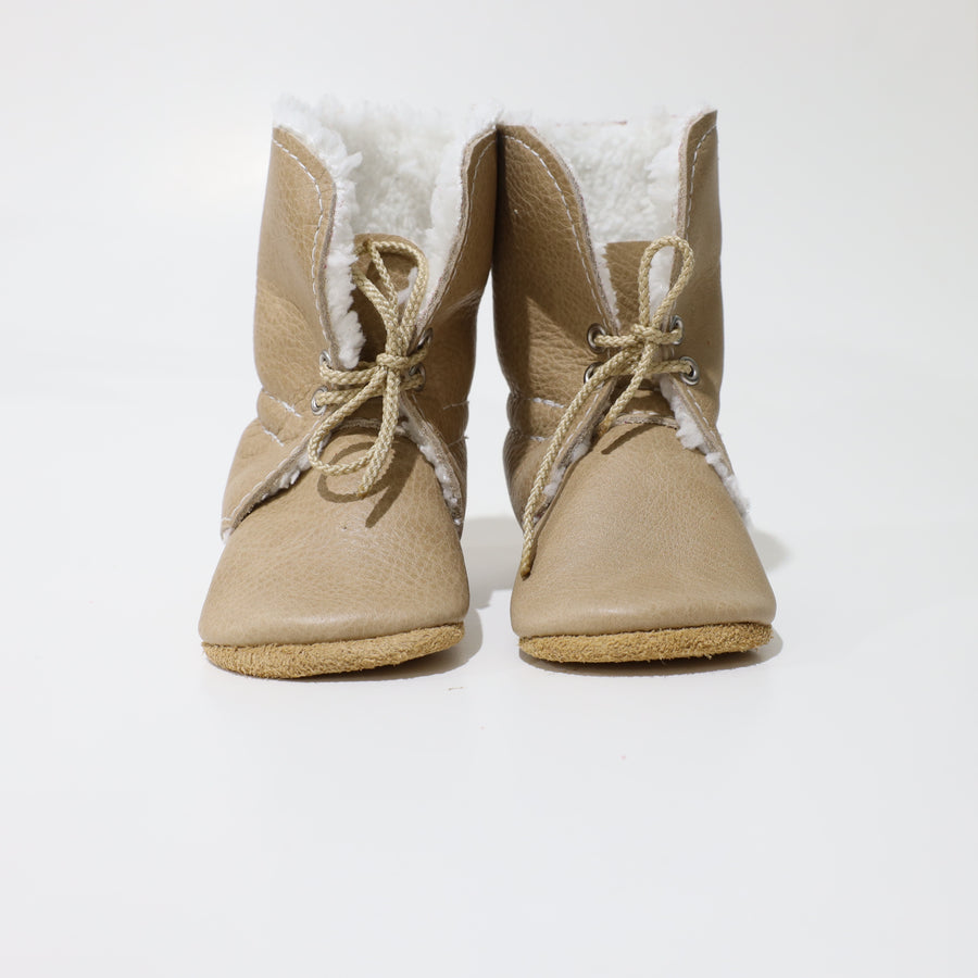 Aspen Boot Weathered Brown