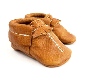 Football Moccasin - Classic