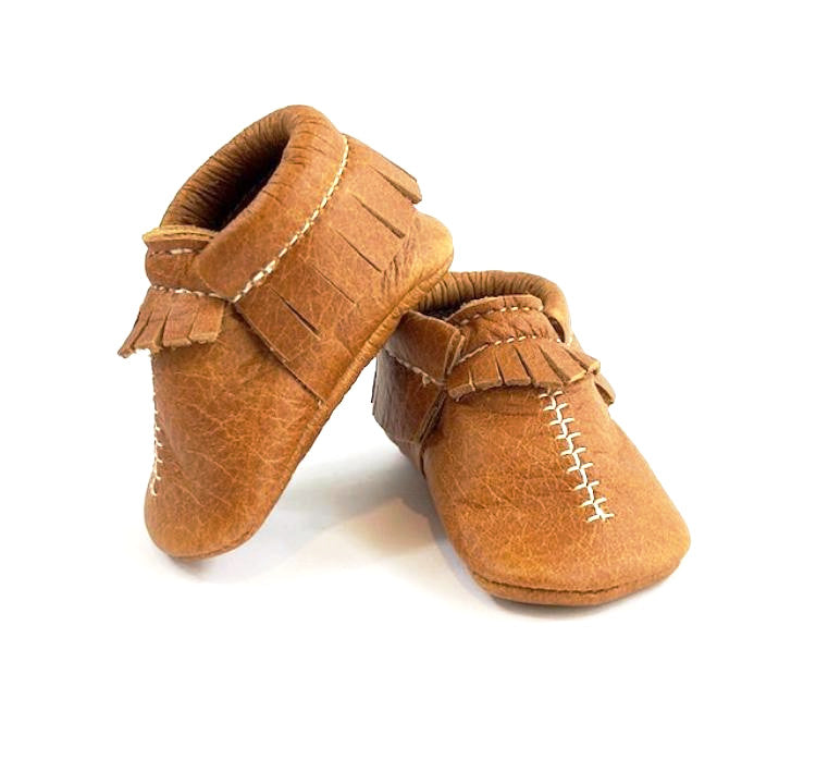 Football Moccasin - Classic