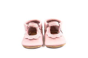 Bowless Mary Jane Light Pink