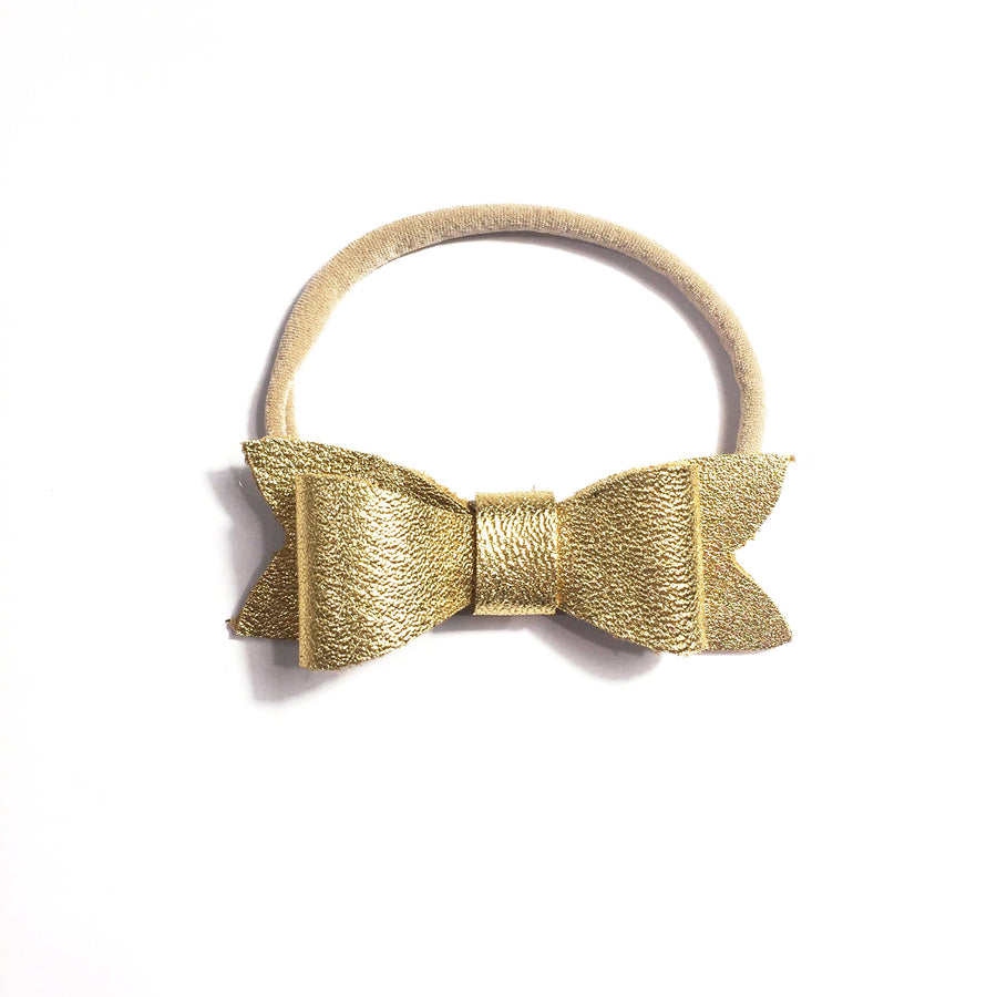 Classic Bow Gold